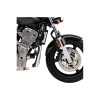 PUIG Front Fender Extender (Black) 6171N