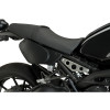 PUIG Retro Side Panels With Sticker Set (Matt Black) 8563J