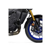 PUIG Front Fender Extender (Black) 20811N