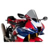 PUIG R-Racer Screen (Light Smoke) 20314H