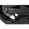 PUIG Swing Arm Spool Slider 10mm (Blue) 9260A