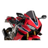 PUIG R-Racer Screen (Dark Smoke) 3630F
