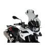 PUIG Touring Screen Plus With Extender (Light Smoke) 9771H