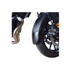 PUIG Front Fender Extender (Black) 9935N
