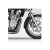 PUIG Front Fender Extender (Black) 9820N