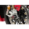 PUIG PHB19 Front Fork Protector (Black) 20492N