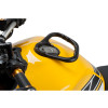 PUIG Fuel Tank Pillion Hand Grips (Black) 4616N