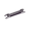 PUIG Handlebar Reinforcement (Silver) 9256P