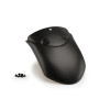PUIG Front Fender Extender (Black) 9931N