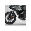 PUIG Front Fender Extender (Black) 21237N