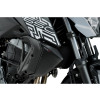 PUIG Radiator Caps (Matt Black) 9371J