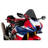 PUIG R-Racer Screen (Dark Smoke) 20314F