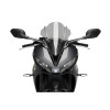PUIG R-Racer Screen (Light Smoke) 22084H