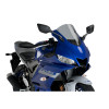 PUIG R-Racer Screen (Light Smoke) 3737H