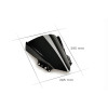 PUIG Z-Racing Screen (Black) 3539N