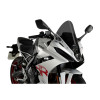 PUIG R-Racer Screen (Dark Smoke) 21999F