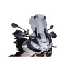 PUIG Touring Screen With Extender (Light Smoke) 6502H
