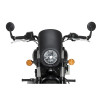 PUIG Anarchy Semi Fairing (Matt Black) 21092J