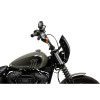 PUIG Anarchy Semi Fairing (Black) 21216N