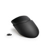 PUIG Front Fender Extender (Black) 9812N