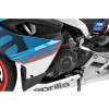 PUIG Engine Cover Track Certified (Black) 21500N