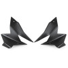PUIG Pista Front Spoiler (Matt Black) 22310J