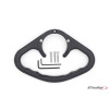 PUIG Fuel Tank Pillion Hand Grips (Black) 9040N