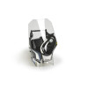 PUIG Rally Semi Fairing (Clear) 20548W