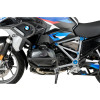 PUIG Alu Chassis Cover (Blue) 21432A