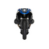 PUIG Pista Brake Coolers (Matt Black) 22308J