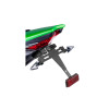 PUIG Tail Tidy (Black) 7102N