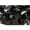 PUIG R19 Frame Sliders (Black) 22025N