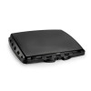 PUIG Mega Top Box Replacement Lid (Black) 20707N
