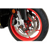 PUIG PHB19 Front Fork Protector (Black) 20607N
