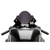 PUIG R-Racer Screen (Dark Smoke) 21522F