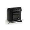 PUIG Maxi Top Box With Lock And Straps (Black) 3659N