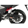 PUIG Hugger (Matt Black) 3557J