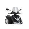 PUIG Trafic Screen (Light Smoke) 22355H