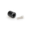 PUIG Lever Protector Adaptor (Black) 20486N