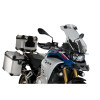 PUIG Touring Screen Plus With Extender (Light Smoke) 3597H