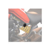 PUIG Chassis Cap (Black) 9633N