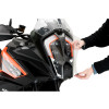 PUIG Adhesive Headlight Protector 21444W