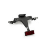 PUIG Number Plate Light (Black) 20768N