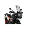 PUIG Touring Screen With Extender (Light Smoke) 21992H