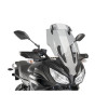 PUIG Touring Screen With Extender (Light Smoke) 9213H