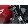 PUIG Front Fork Indicator Supports (Black) 9740N