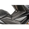 PUIG Scooter Anti Scratch Tank Pad Set (Black) 9953N