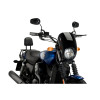 PUIG Anarchy Semi Fairing (Black) 21085N