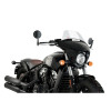 PUIG Batwing Touring Screen (Clear) 21074W