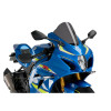 PUIG R-Racer Screen (Dark Smoke) 3631F